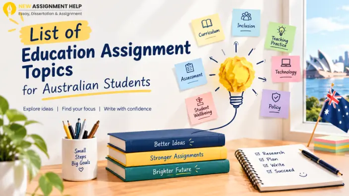 List of Education Topics for Assignments